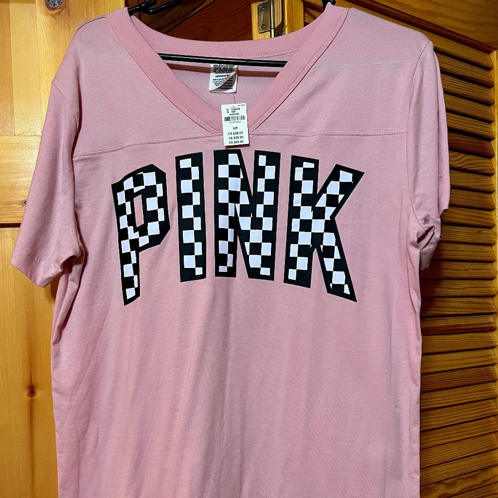 PINK Brand Shirt - New With Tags